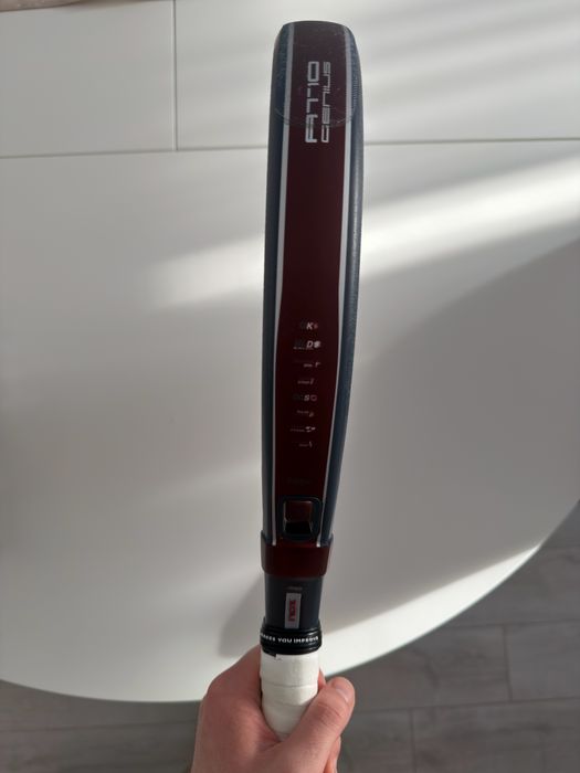 Racheta padel Nox AT10 Luxury GENIUS 12K 2025 by Agustin Tapia