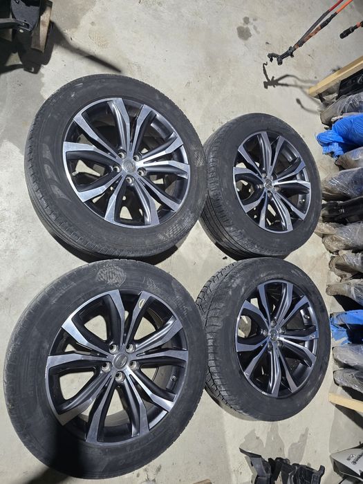 Roti janta cauciucuri R20 lexus rx450h 2015- 2023