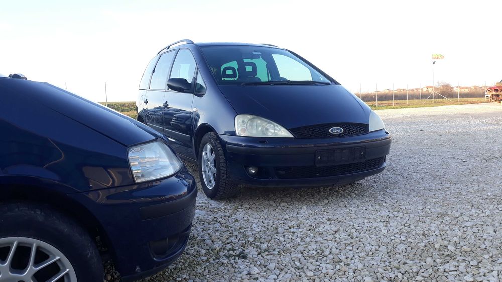 Форд Галакси Шаран Алхамбра Ford Galaxy 2.3 i САМО НА ЧАСТИ