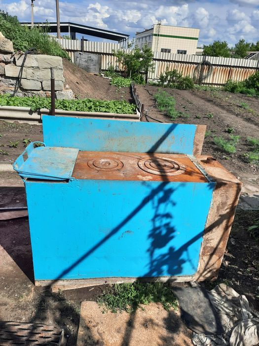 Продам катёл в комплекте