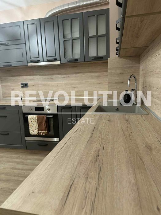 Дава се под наем Двустаен апартамент в Пловдив, Мараша - 70 кв.м за 562 € - Снимка #1