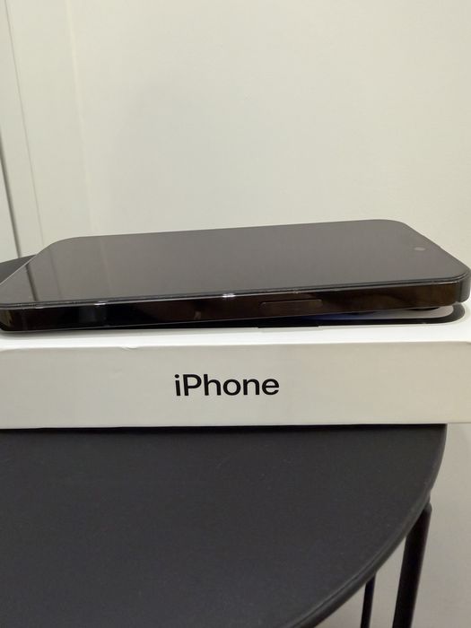 Iphone 14 pro 128GB black