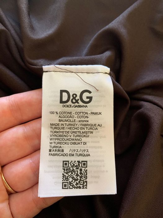 Рокля Dolce & Gabbana