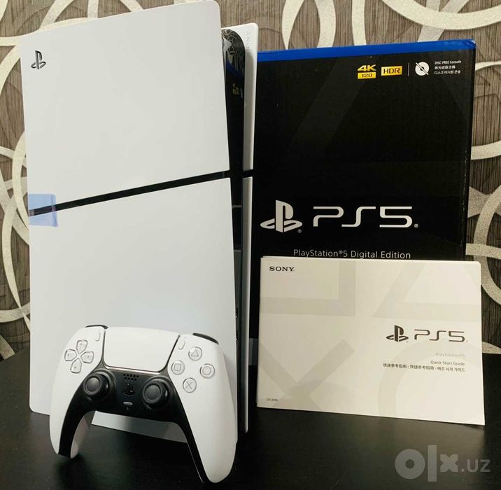 PlayStation 5 slim