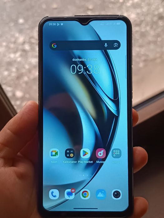 vivo y17s sotiladi