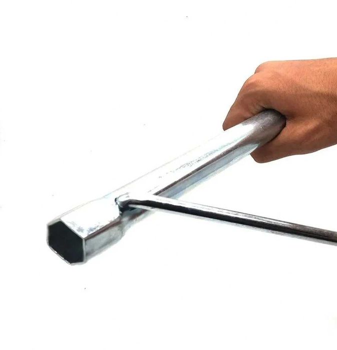 Ключ глух за свещи 16-21мм