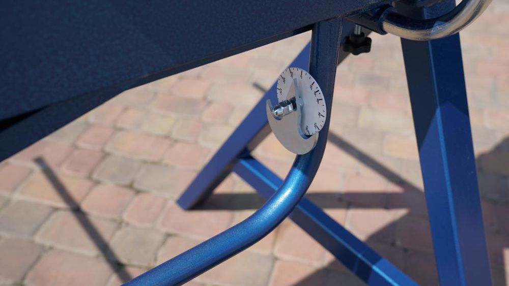 Abkant de îndoit tablă 2140/0,8 + Cutit