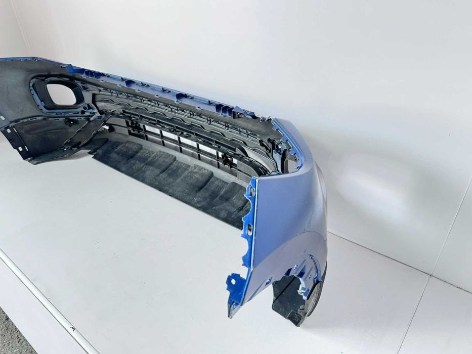 предна броня VW T-Cross, Фолксваген Т-крос 2019-2023 г. #1122V
