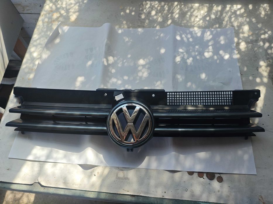 Маска-Решетка / Голф 4