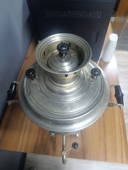 Самовар антиквариат, СССР состояние отличное