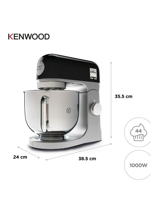 Кухонная машина KENWOOD KMX750ABK