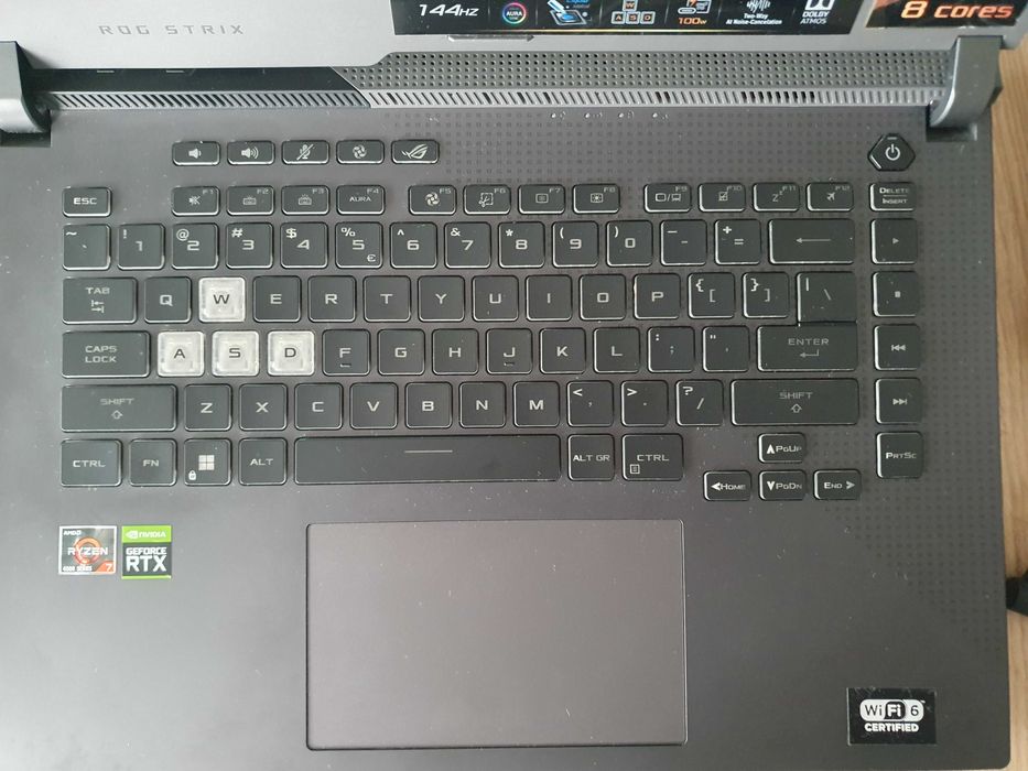 Laptop Gaming ASUS ROG Strix G15 G513IC