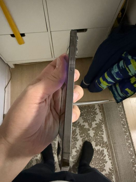 iPhone 12 Pro Max 256 GB space gray