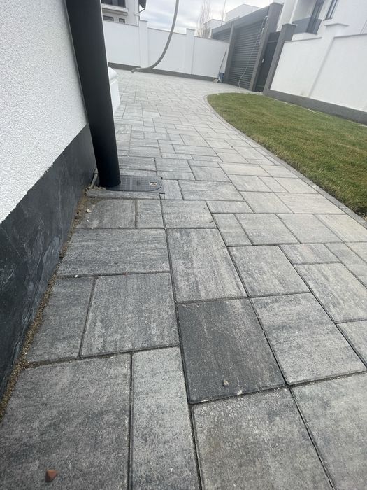 Pavaje, Dale Select, Elemente Gard, Borduri