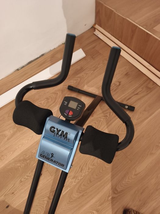 Vand aparat de fitness