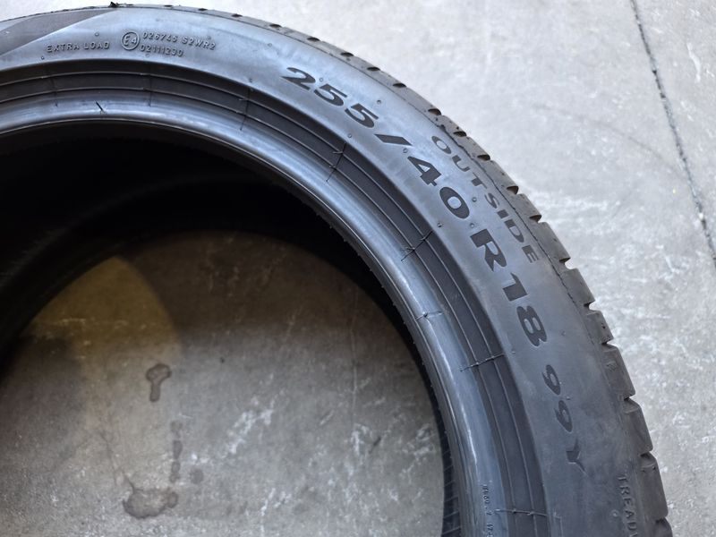 255/40/18//225/45/18 PIRELLI