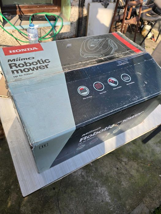 Косачка Honda MIimo