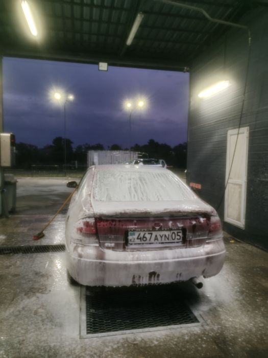 Mazda cronos 2л рассмотрю варианты