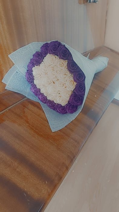 Букет гүлдер  сыйлыққа