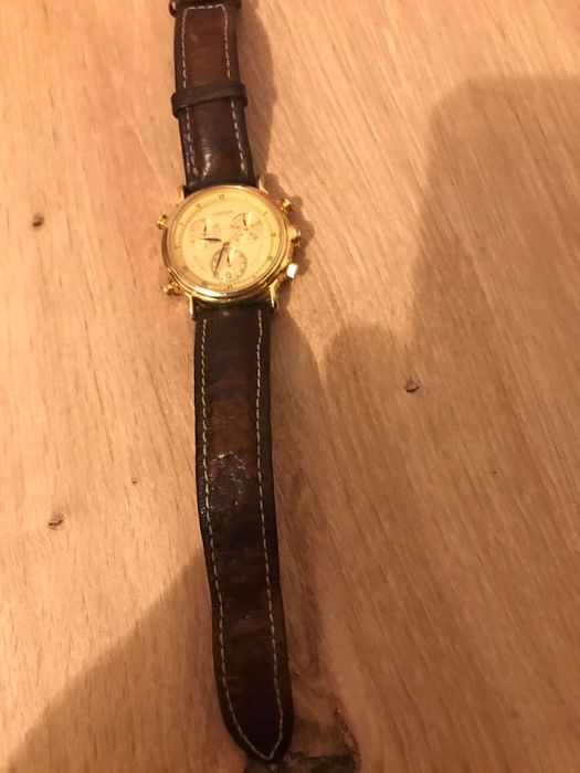 ceas barbatesc citizen