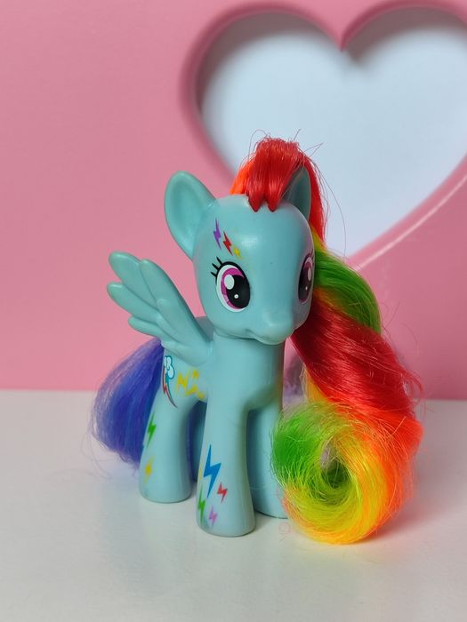 Пони My Little Pony разные