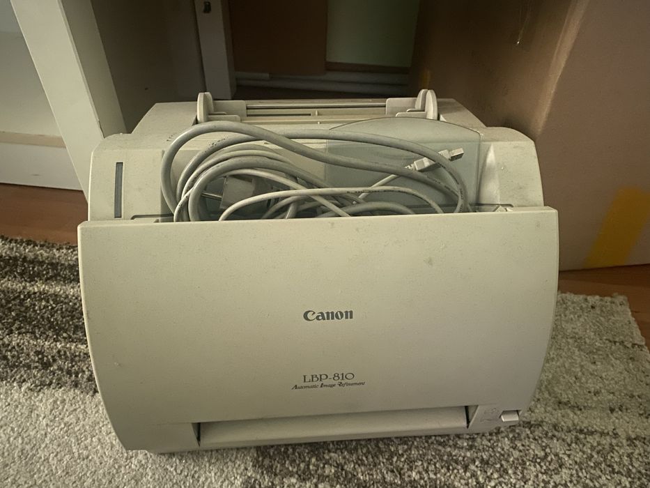 Принтер Canon LBP-810