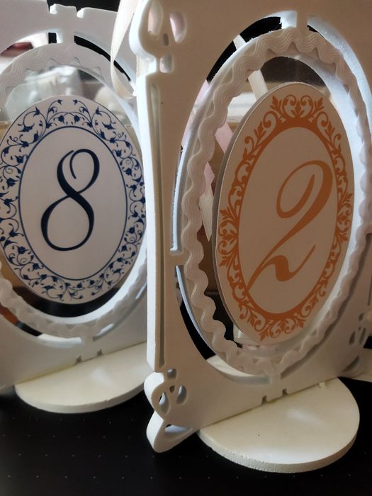 Продам номерки на столы