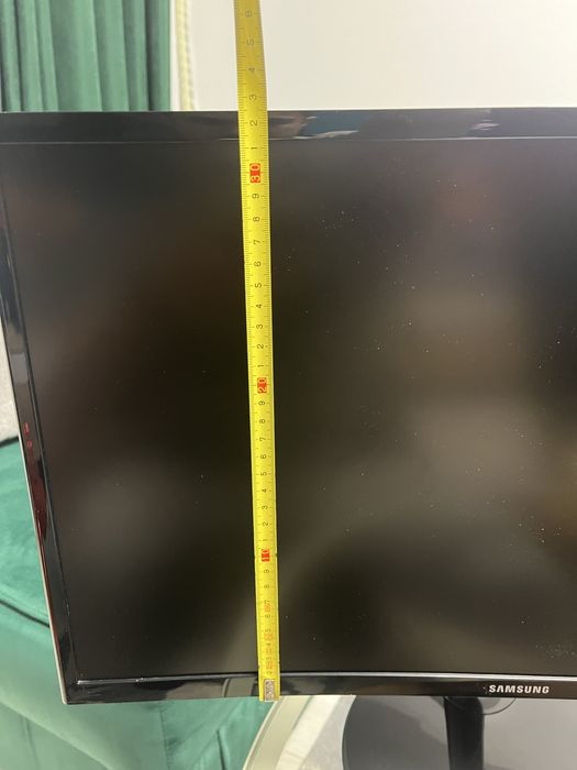 Monitor 24 Samsung LED IPS curbat