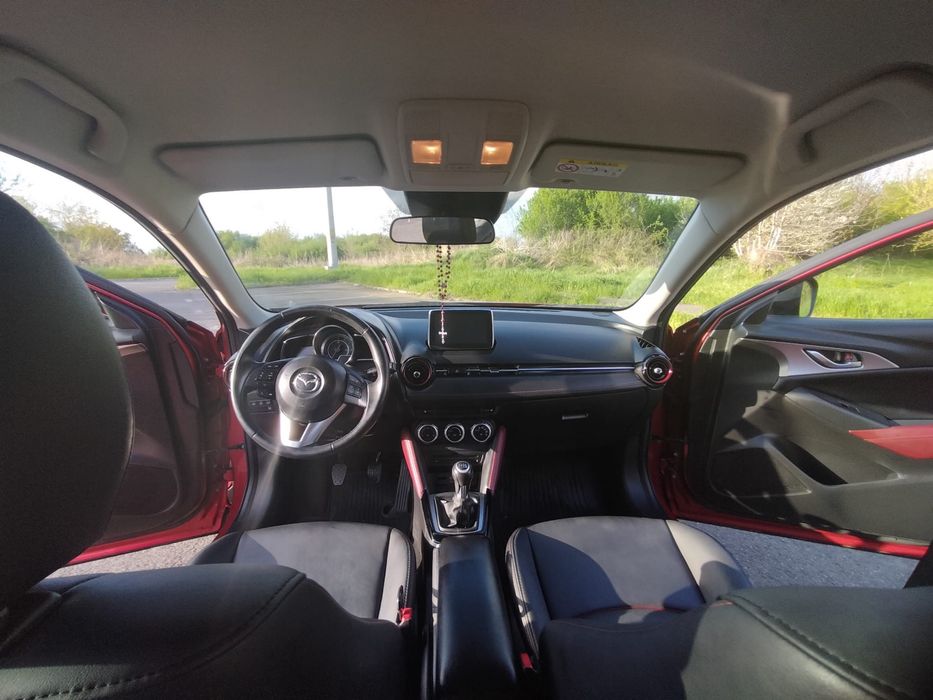 Mazda CX3 SkyActiv 2.0 benzina