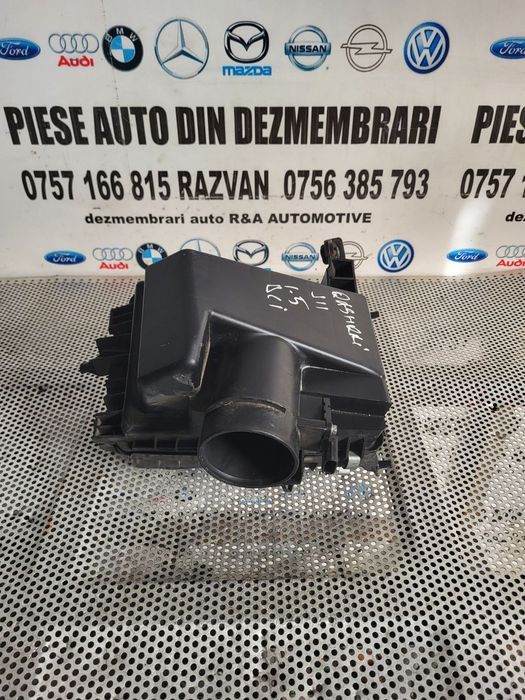 Carcasa Filtru Aer Nissan Qashqai J11 1.5 Dci Euro 6 Masina Cu 18.000 Km Dezmembrez Nissan Qashqai