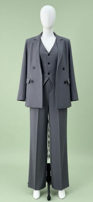 Деловой костюм (пиджак + брюки)