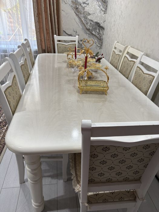 Продам стол со стульями