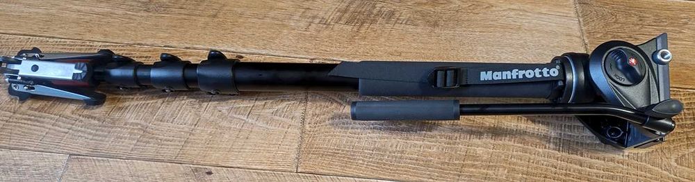 Монопод - штатив  MANFROTTO MVM500A.