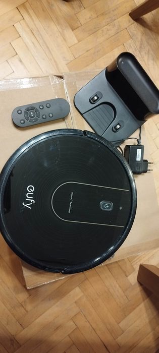 Прахосмукачка робот Eufy  RoboVac 15C