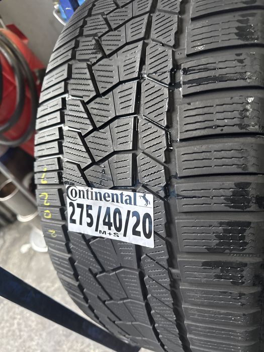 275/40/20 Continetal