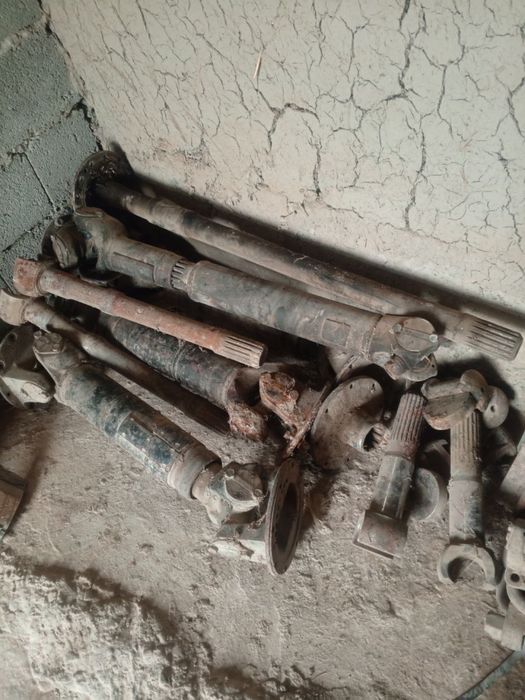 Vedushiy kamaz zapchast