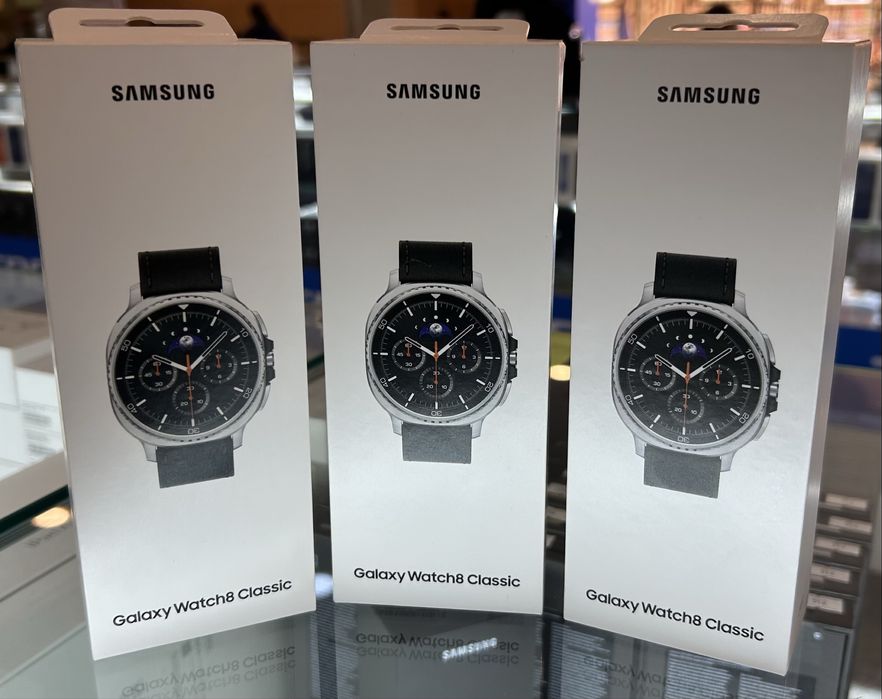 Samsung Galaxy Watch 8 Clas