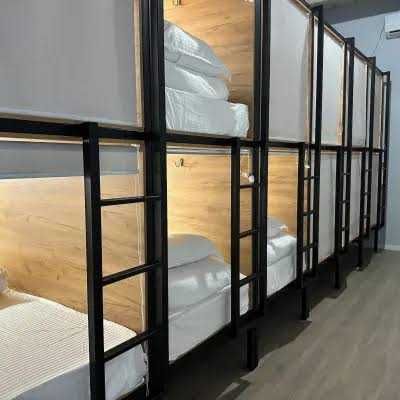 Shanyraq Hostel в Алматы с посуточным и помесячным проживанием