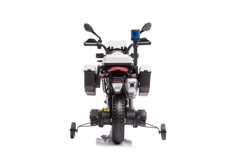 Motocicleta electrica de politie BMW F850 GS 2x 45W 12V