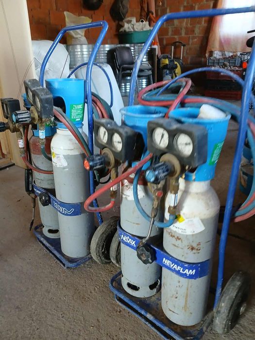 Aparat sudura autogen