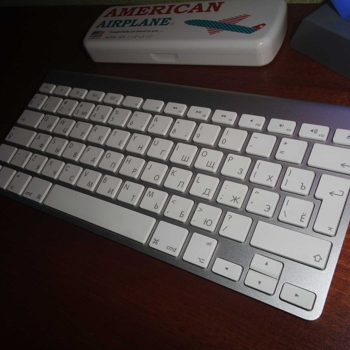 Apple Magic Keyboard RU/EN