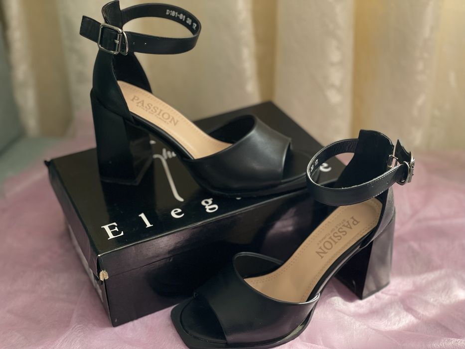 Продам туфли в хорошем состоянии