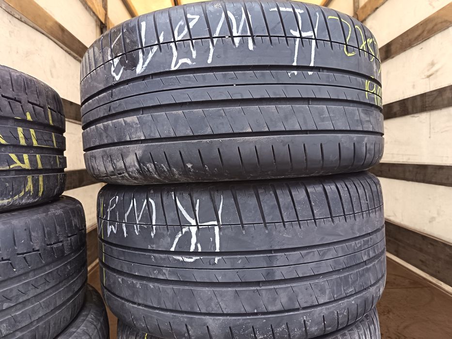 Anvelope vara 275 30 20 Michelin runflat 2019 6mm