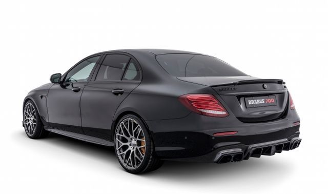Mercedes W213 E 63 AMG Brabus дифузьор добавка предна броня Карбон АМГ