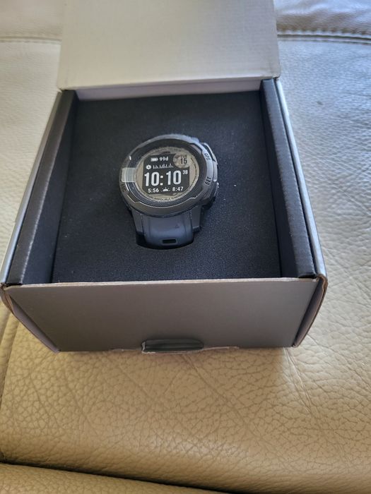 Garmin watch Instinct 2S Solar