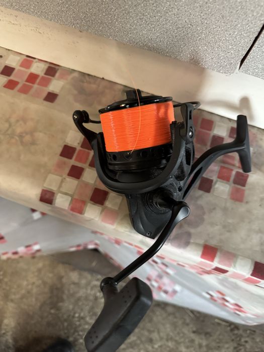 Vand 2 bete crap hakuyo mtx 16 black edition