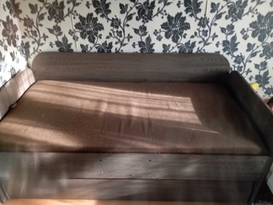 Кровать детская двухместная