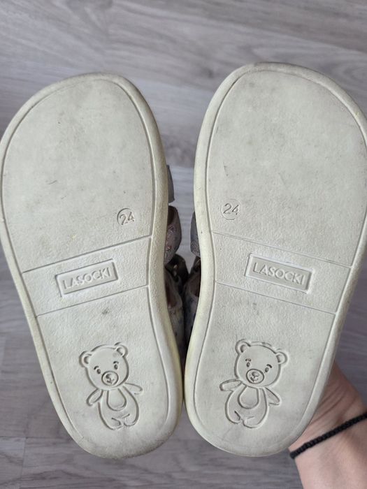 Детски сандали CERDA; LASOCKI