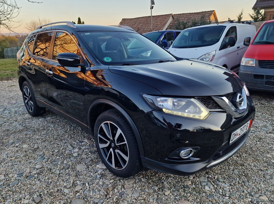 NISSAN X-Trail 2017 — imagine 2