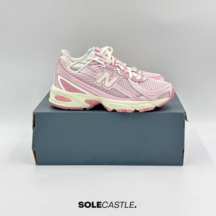 New Balance 740 v2 'Pink Granite'